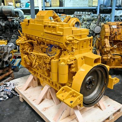 Komatsu SA6D140-2 Baggermotor für SA6D140E-2 SDA6D140E-2 SAA6D140-2