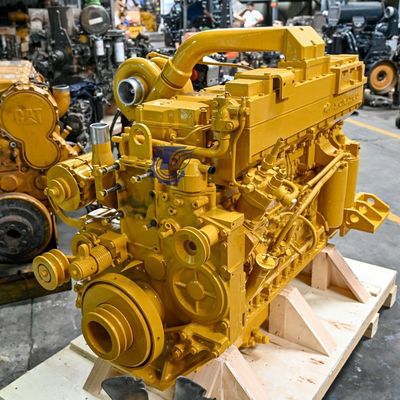 Komatsu SA6D140-2 Baggermotor für SA6D140E-2 SDA6D140E-2 SAA6D140-2