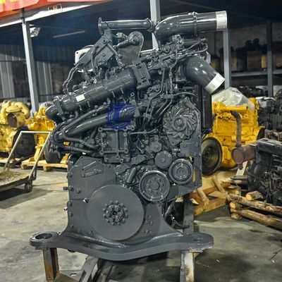 Komatsu PC1250-8 Komplett Dieselmotor, Stabil SAA6D170E-5 Motormontage