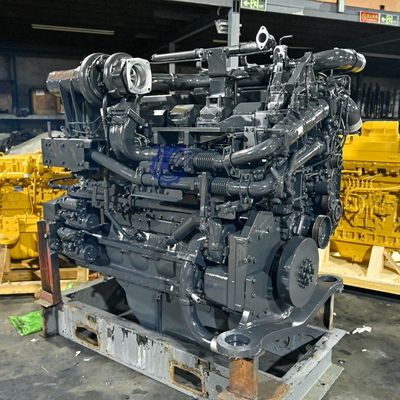Komatsu PC1250-8 Komplett Dieselmotor, Stabil SAA6D170E-5 Motormontage