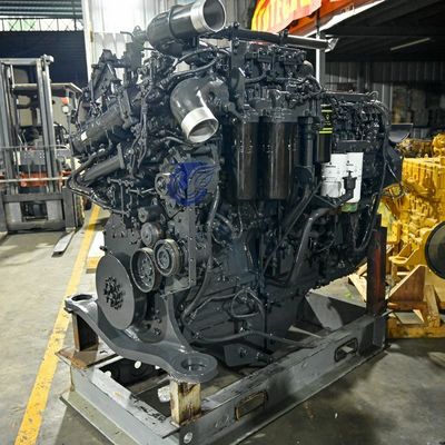 Komatsu PC1250-8 Komplett Dieselmotor, Stabil SAA6D170E-5 Motormontage