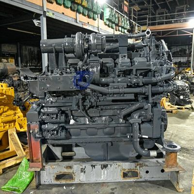 Komatsu PC1250-8 Komplett Dieselmotor, Stabil SAA6D170E-5 Motormontage