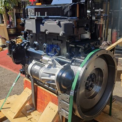 Multifunktionaler Dieselmotor Yanmar 4TNV94 Stabil gegen Korrosion