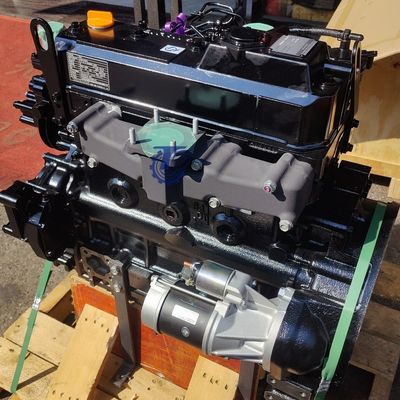 Multifunktionaler Dieselmotor Yanmar 4TNV94 Stabil gegen Korrosion