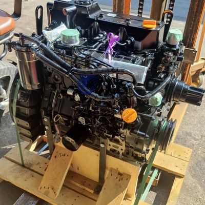 Multifunktionaler Dieselmotor Yanmar 4TNV94 Stabil gegen Korrosion