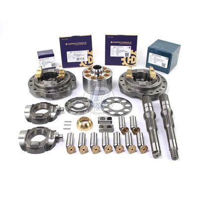 HPV75 Hydraulikpumpen Reparaturkits Einbauteile 708-1W-00111 708-1W-00131 Fit PC60-6 PC60-7
