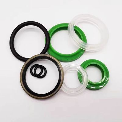 Mehrfarbige Hydraulik-Zylinder-Dichtung O-Ring