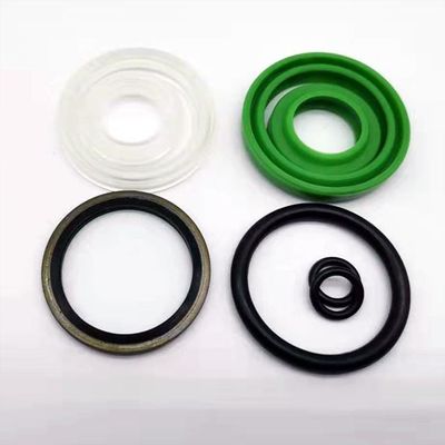 Mehrfarbige Hydraulik-Zylinder-Dichtung O-Ring
