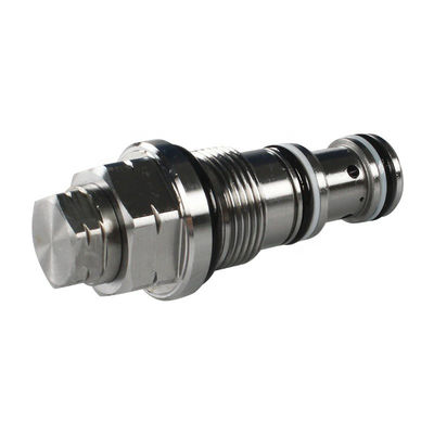 Pc200-6 Pc210-6 Hydraulisches Überflussventil 723-40-56100 723-40-56302