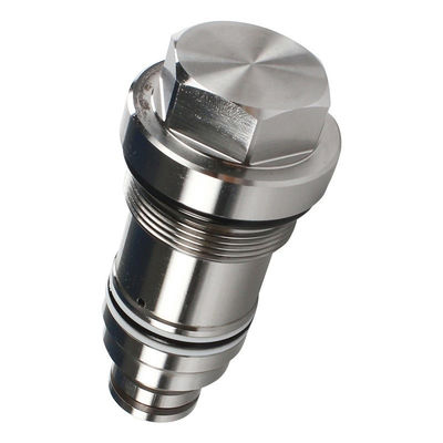 723-46-43400 Hauptentlastungsventil, Pc300-7 Sicherheitsventil für Bagger 723-46-40100