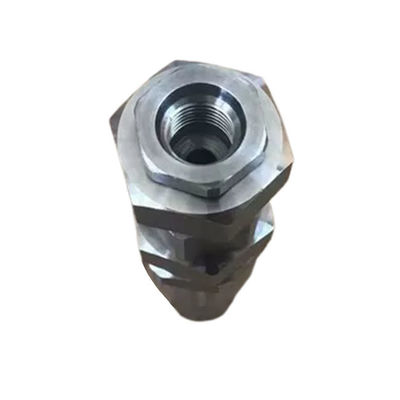 Volvo Ec210 Hydraulisches Überflussventil stabil 14513267 für Bagger