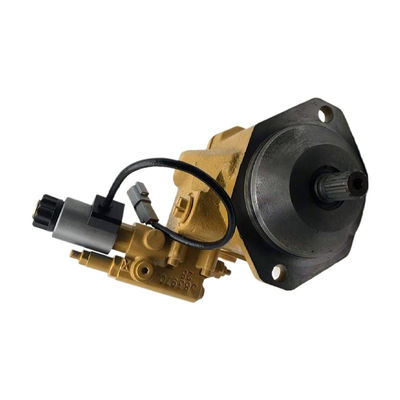 TQ E345d E349d Hydraulischer Lüftermotor, 295-9426 2959426 Baggerlüfterpumpe