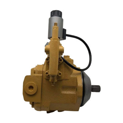 TQ E345d E349d Hydraulischer Lüftermotor, 295-9426 2959426 Baggerlüfterpumpe