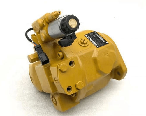 TQ385c TQ380b Hydraulischer Lüftermotor, 170-9918 10R3223 Kraftstoffmotor Pumpe