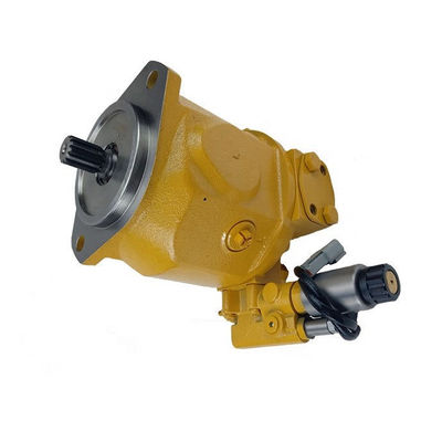 TQ385c TQ380b Hydraulischer Lüftermotor, 170-9918 10R3223 Kraftstoffmotor Pumpe