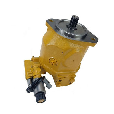 TQ385c TQ380b Hydraulischer Lüftermotor, 170-9918 10R3223 Kraftstoffmotor Pumpe