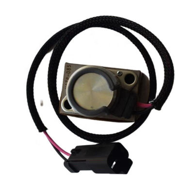 Hauptsolenoid-hydraulisches elektromagnetisches Ventil 702-21-55400 für PC300-7