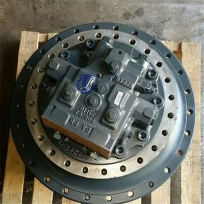 Hauptreduktor Hydraulischer Reisemotor 208-27-00280 208-27-00281 Fit PC400-7 PC400LC-7