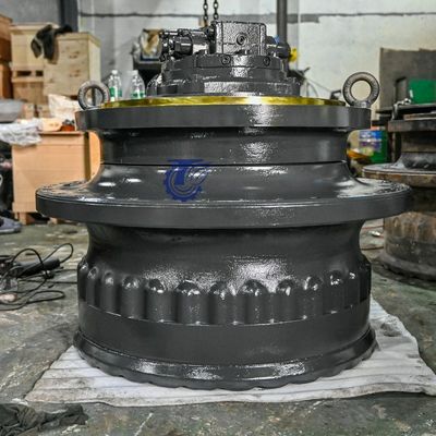 21N-27-00130 Baggerfahrmotor 21N-60-34100 Für PC1250-7 PC1250-8