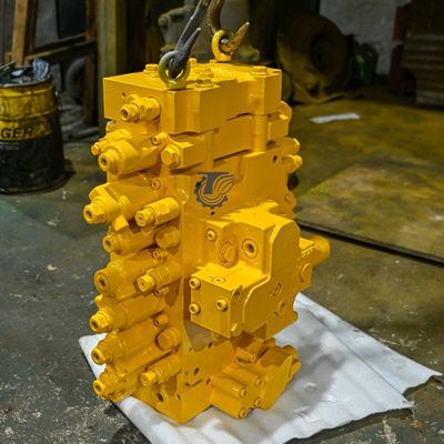 Komatsu pc200-7 Steuerventil 723-46-20401 723-46-20402 723-46-20403 723-46-20404