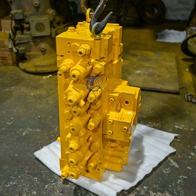 Komatsu pc200-7 Steuerventil 723-46-20401 723-46-20402 723-46-20403 723-46-20404
