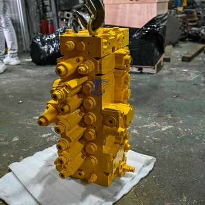 Komatsu pc200-7 Steuerventil 723-46-20401 723-46-20402 723-46-20403 723-46-20404