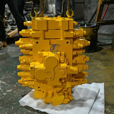 Komatsu pc200-7 Steuerventil 723-46-20401 723-46-20402 723-46-20403 723-46-20404
