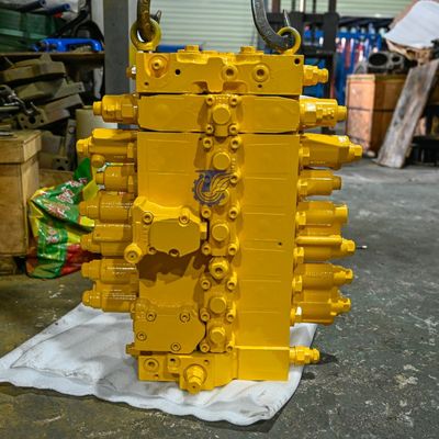 Komatsu pc200-7 Steuerventil 723-46-20401 723-46-20402 723-46-20403 723-46-20404