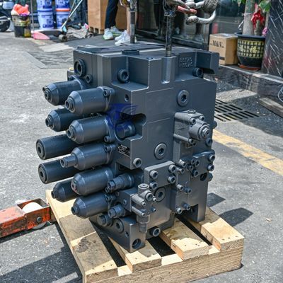KAWASAK KMX32N B4508D Ventil ist geeignet für XCMG 370 und LonGong 485 Hauptsteuerungsventile