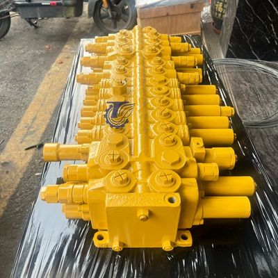 Katze 305 Steuerventil 200-4859 VALVE GP-CONTROL Crawler Hydraulisches Hauptventil