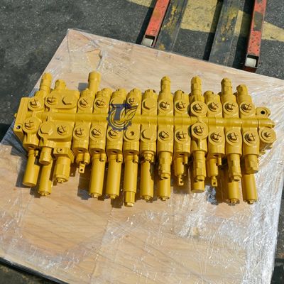 Katze 305 Steuerventil 200-4859 VALVE GP-CONTROL Crawler Hydraulisches Hauptventil
