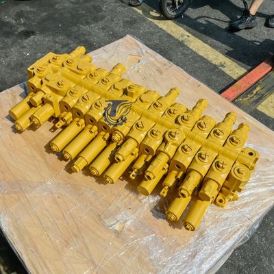 Katze 305 Steuerventil 200-4859 VALVE GP-CONTROL Crawler Hydraulisches Hauptventil