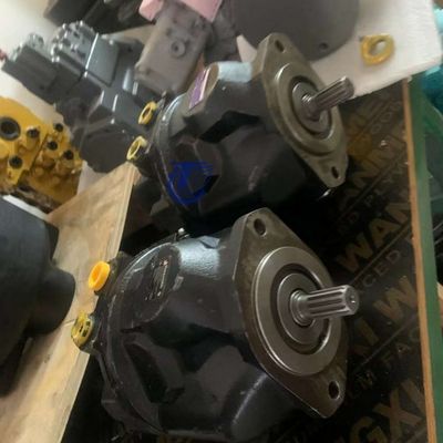 Kobelco 60-8 hydraulische Pumpe Pilotenpumpe Ausrüstung Pumpe Hilfspumpe Heckpumpe