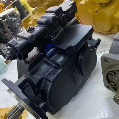 Kobelco SK75-8 Haupt hydraulische Pumpe Bagger hydraulische Pumpe Kolbenpumpe