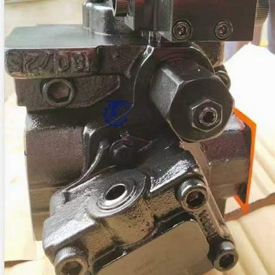Kobelco SK75-8 Haupt hydraulische Pumpe Bagger hydraulische Pumpe Kolbenpumpe
