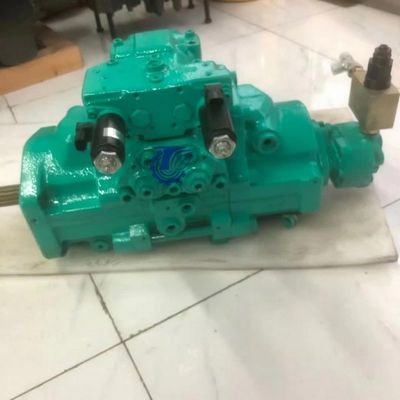 Kobelco SK75-8 Haupt hydraulische Pumpe Bagger hydraulische Pumpe Kolbenpumpe