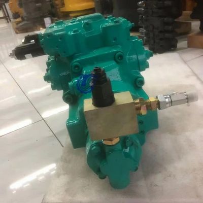 Kobelco SK75-8 Haupt hydraulische Pumpe Bagger hydraulische Pumpe Kolbenpumpe
