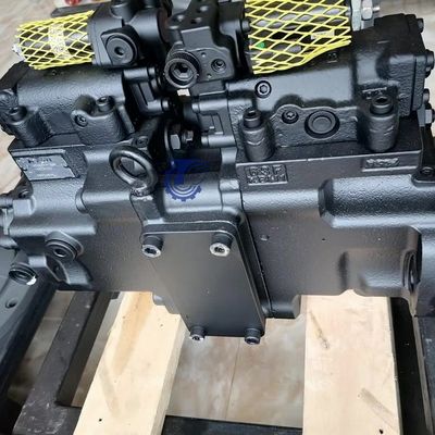 Kobelco 130 140-8 Haupthydraulikpumpe K7V63DTP elektronische Steuerung Bagger Hydraulikpumpe Kolbenpumpe