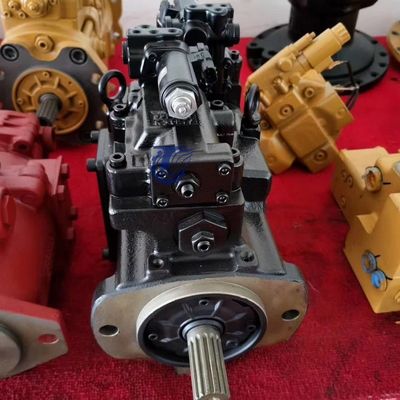 Kobelco 130 140-8 Haupthydraulikpumpe K7V63DTP elektronische Steuerung Bagger Hydraulikpumpe Kolbenpumpe