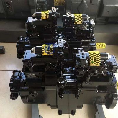 Kobelco 130 140-8 Haupthydraulikpumpe K7V63DTP elektronische Steuerung Bagger Hydraulikpumpe Kolbenpumpe