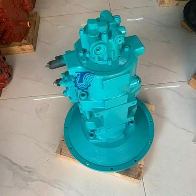 Kobelco 200-5.5 Haupt hydraulische Pumpe Bagger hydraulische Pumpe Kolben Pumpe Getriebe Pumpe