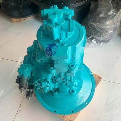 Kobelco 200-5.5 Haupt hydraulische Pumpe Bagger hydraulische Pumpe Kolben Pumpe Getriebe Pumpe