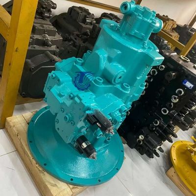 Kobelco 200-5.5 Haupt hydraulische Pumpe Bagger hydraulische Pumpe Kolben Pumpe Getriebe Pumpe