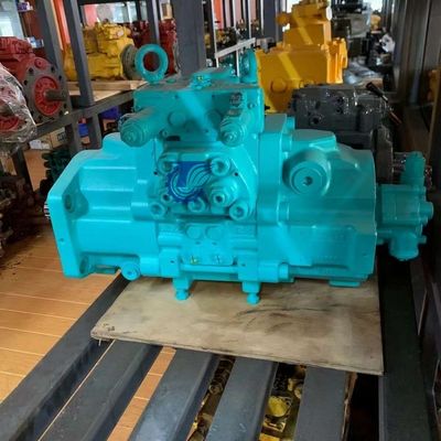 Kobelco 200-5.5 Haupt hydraulische Pumpe Bagger hydraulische Pumpe Kolben Pumpe Getriebe Pumpe