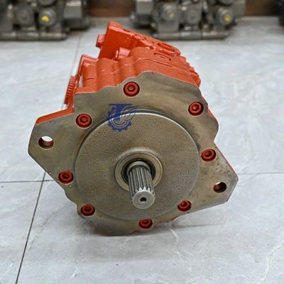 PSVL-84 hydraulische Pumpe Kolben Pumpe Getriebe Pumpe geeignet für Sunward Intelligent 100 Kubota 175