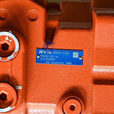 Sunward Intelligent 40 45 50 Yanmar 55 Liugong 904 Hydraulikpumpe PSVD2-21E KYB Hydraulikpumpenanlage