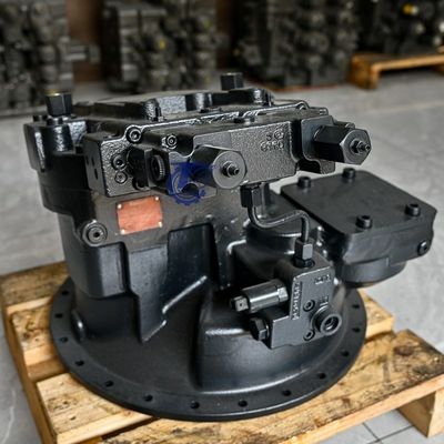 A8vo107 A8vo120 Serise Hydraulikpumpen für Maschinen