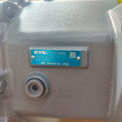 PSVL2 Kayaba Kolbenpumpe KYB PSVL2-36CG-2 für KX185 KX183 KUBOTA Bagger