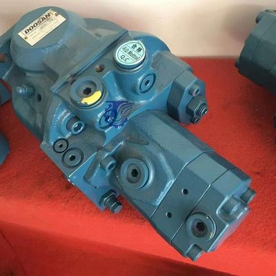R55-7 R60-7 hydraulische Hauptpumpe für moderne Bagger APD25