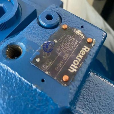 Hyundai R80-7 hydraulische Hauptpumpe 31N1-10010 31n1-10010 31Q1-10050 31q1-10050 R80 Baggerpumpe AP2D36LV AP2D36